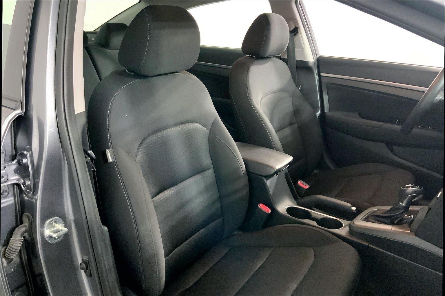 2018 Hyundai Elantra Value Edition