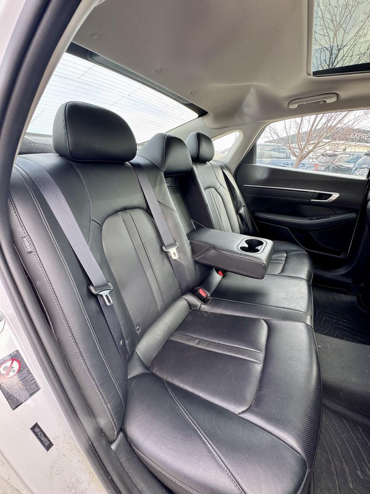 2021 Hyundai Sonata Limited