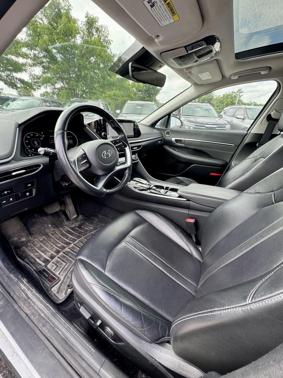 2021 Hyundai Sonata Limited