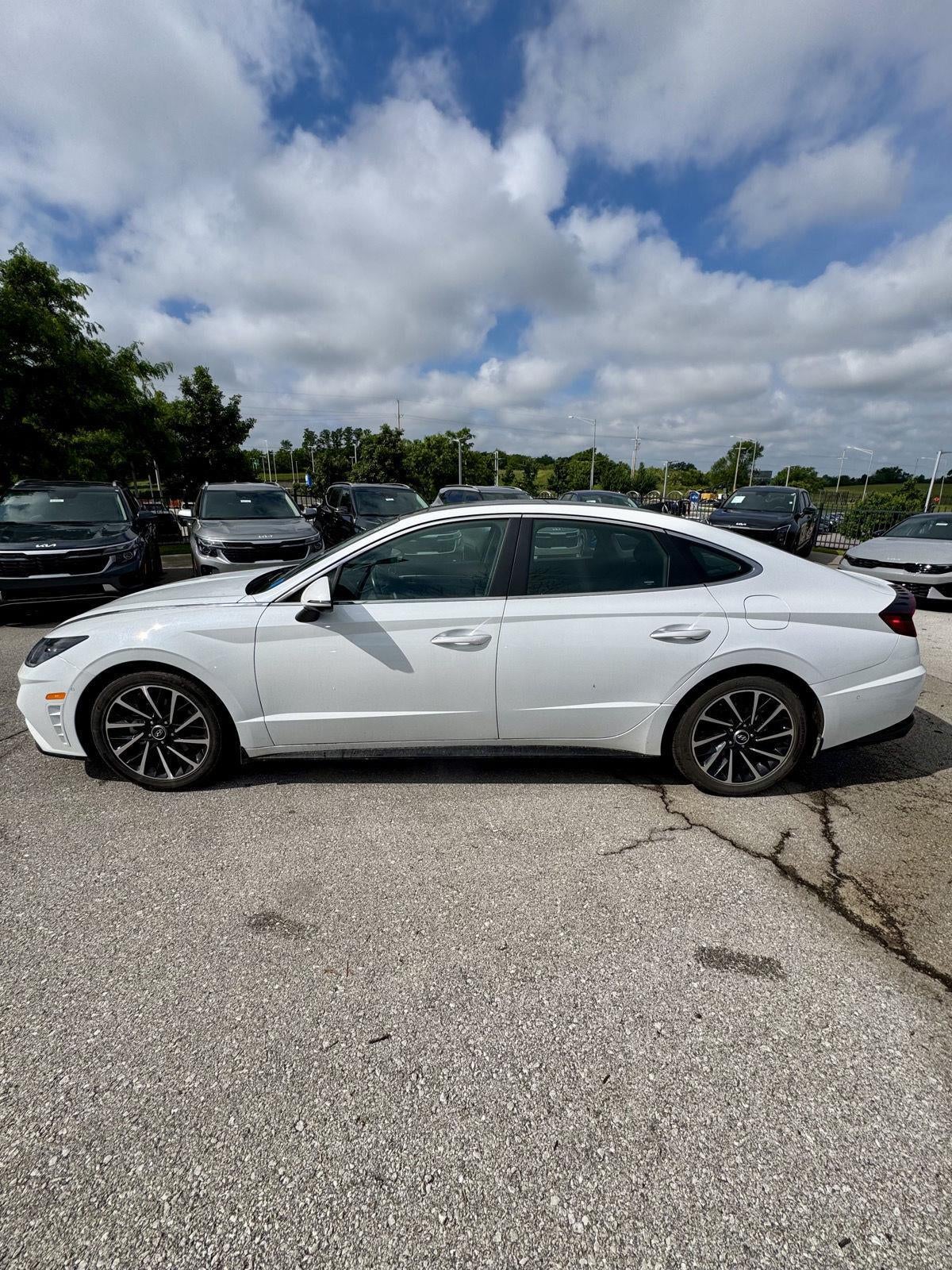 2021 Hyundai Sonata Limited