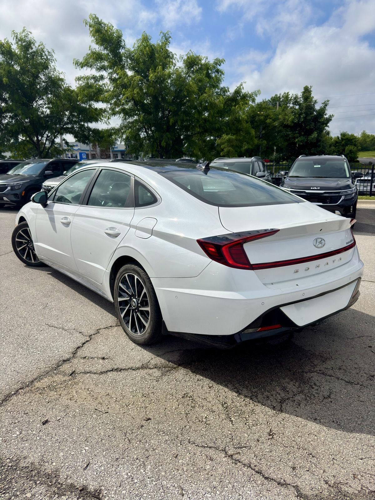 2021 Hyundai Sonata Limited