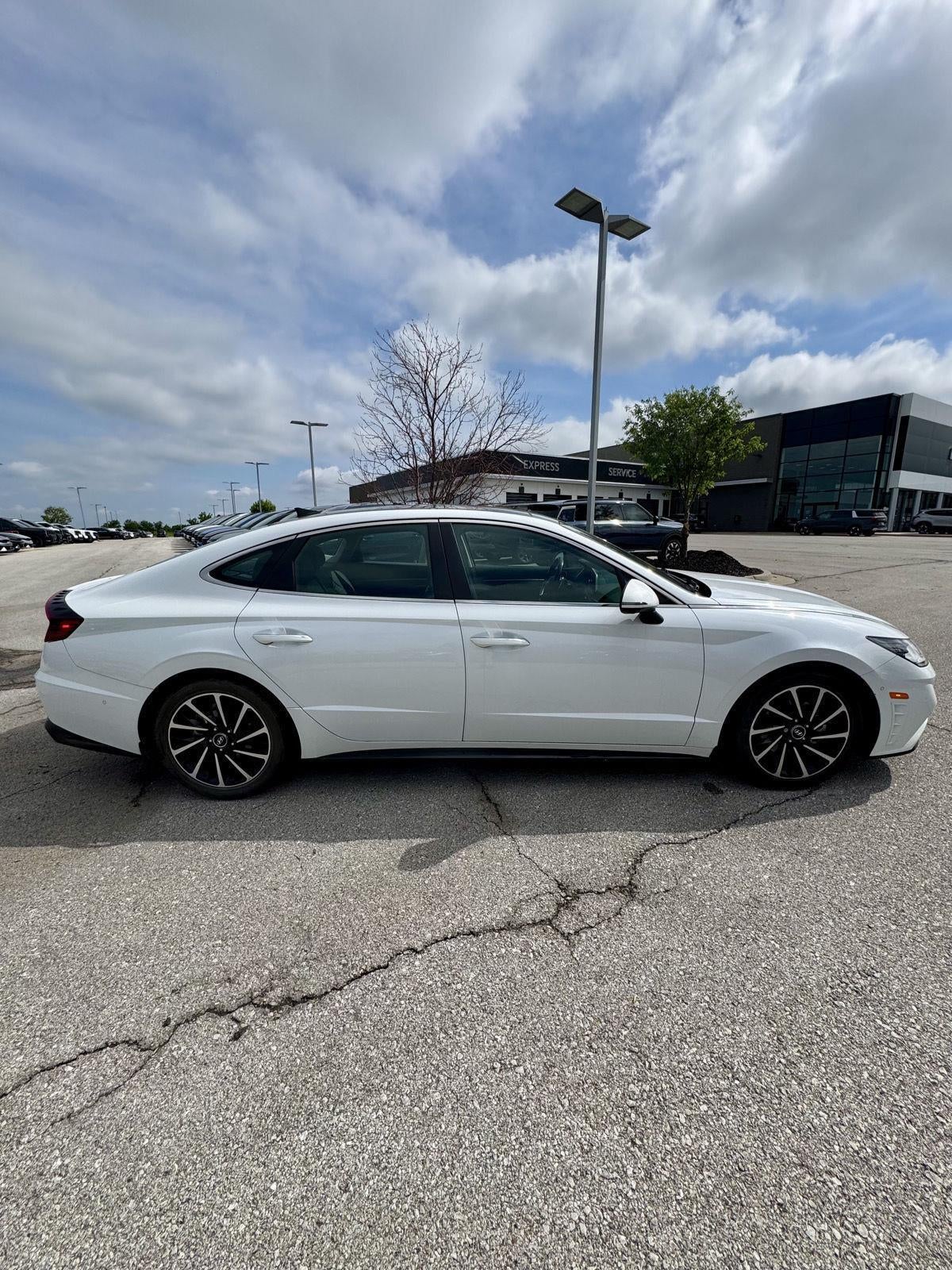 2021 Hyundai Sonata Limited