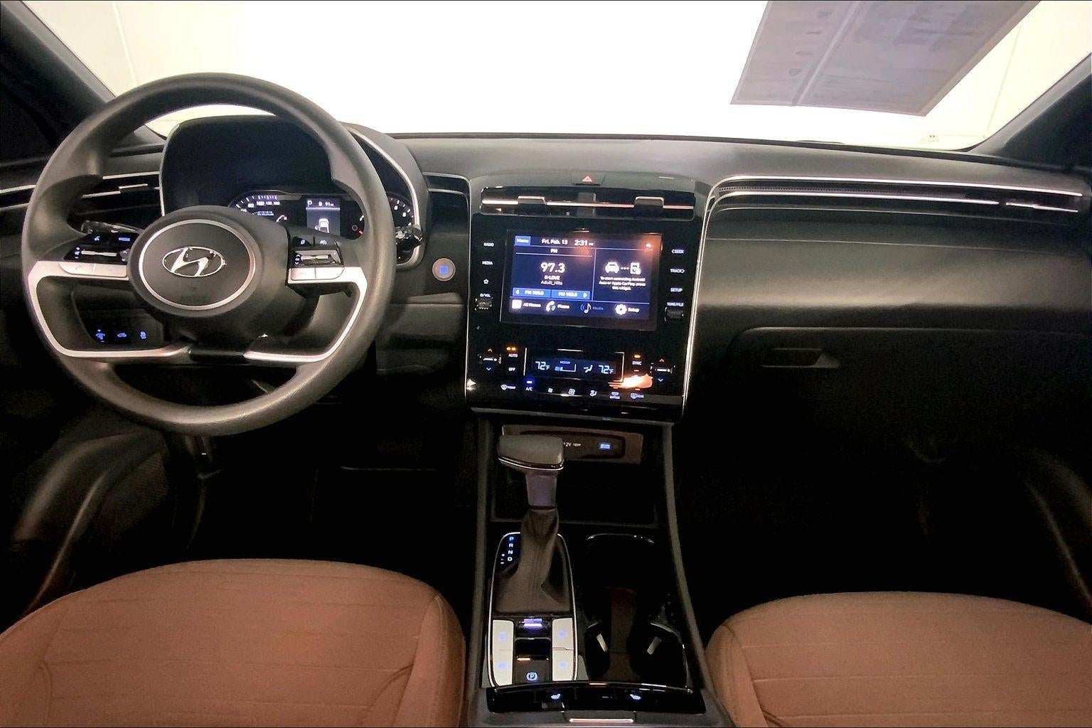 2024 Hyundai Santa Cruz SEL