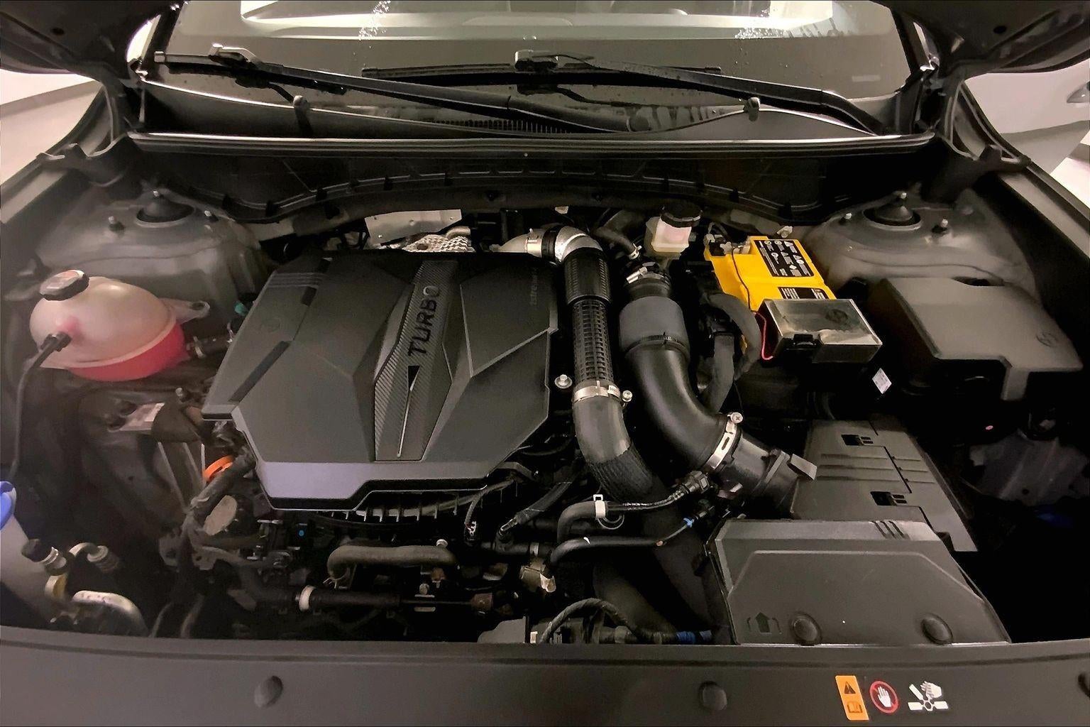 2022 Hyundai Santa Cruz Limited