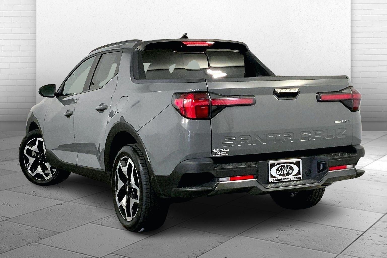 2022 Hyundai Santa Cruz Limited