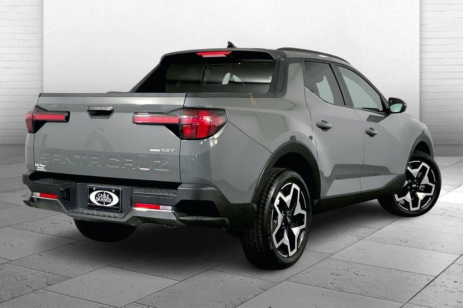 2022 Hyundai Santa Cruz Limited