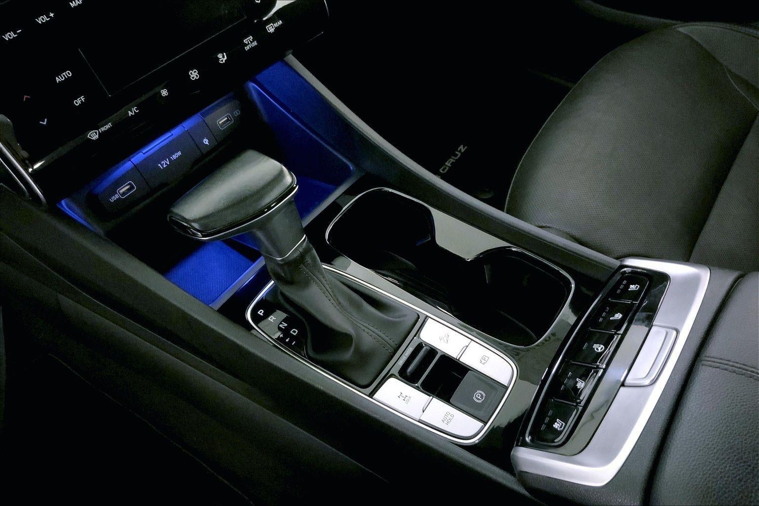 2022 Hyundai Santa Cruz Limited