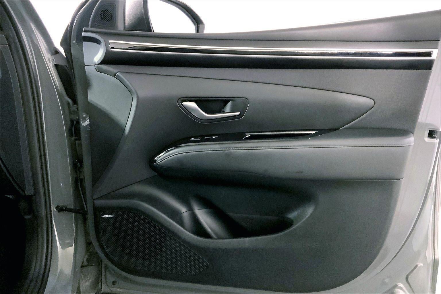 2022 Hyundai Santa Cruz Limited