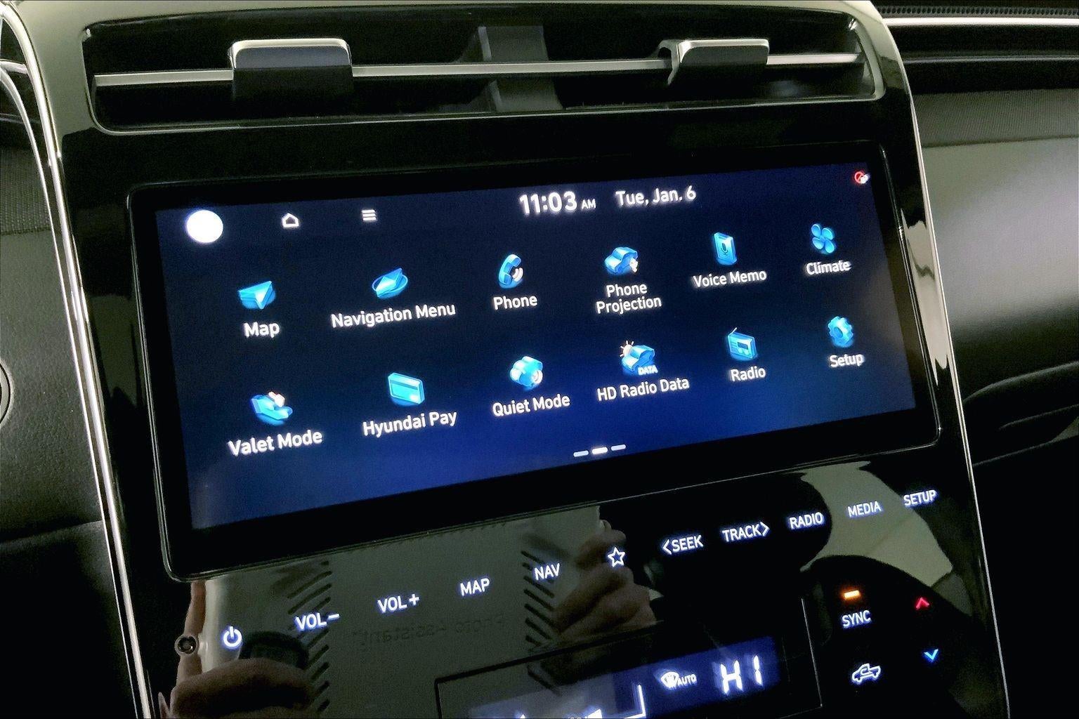 2022 Hyundai Santa Cruz Limited