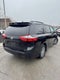 2020 Toyota Sienna XLE