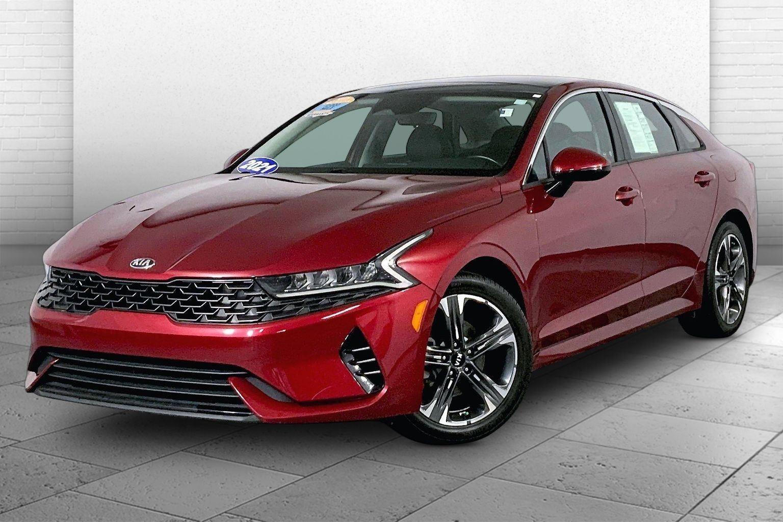 2021 Kia K5 EX