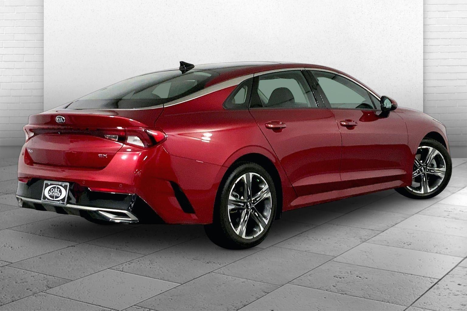2021 Kia K5 EX