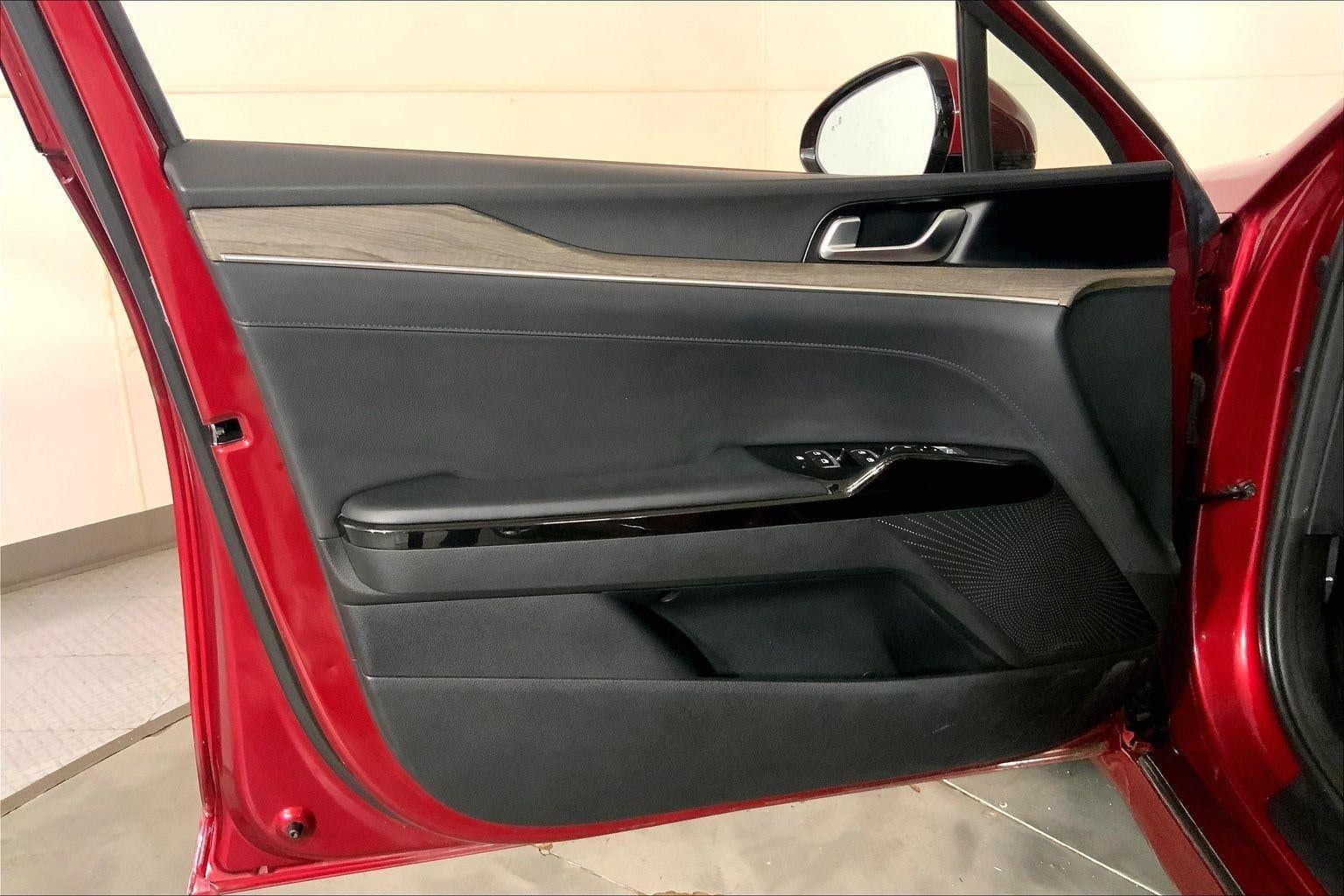 2021 Kia K5 EX