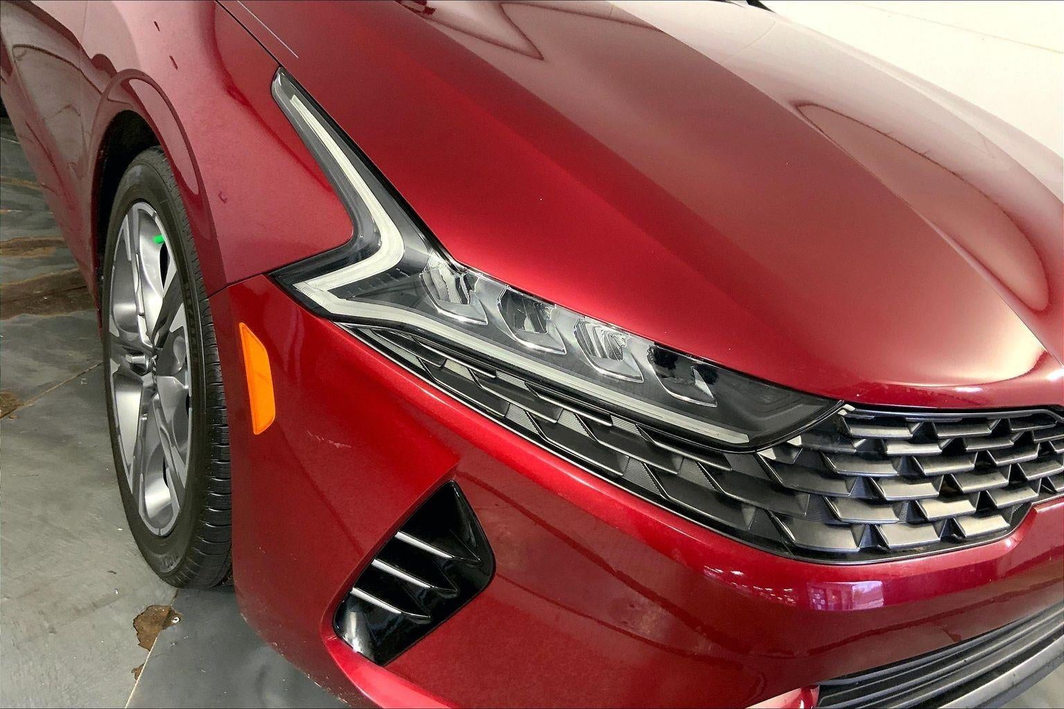 2021 Kia K5 EX