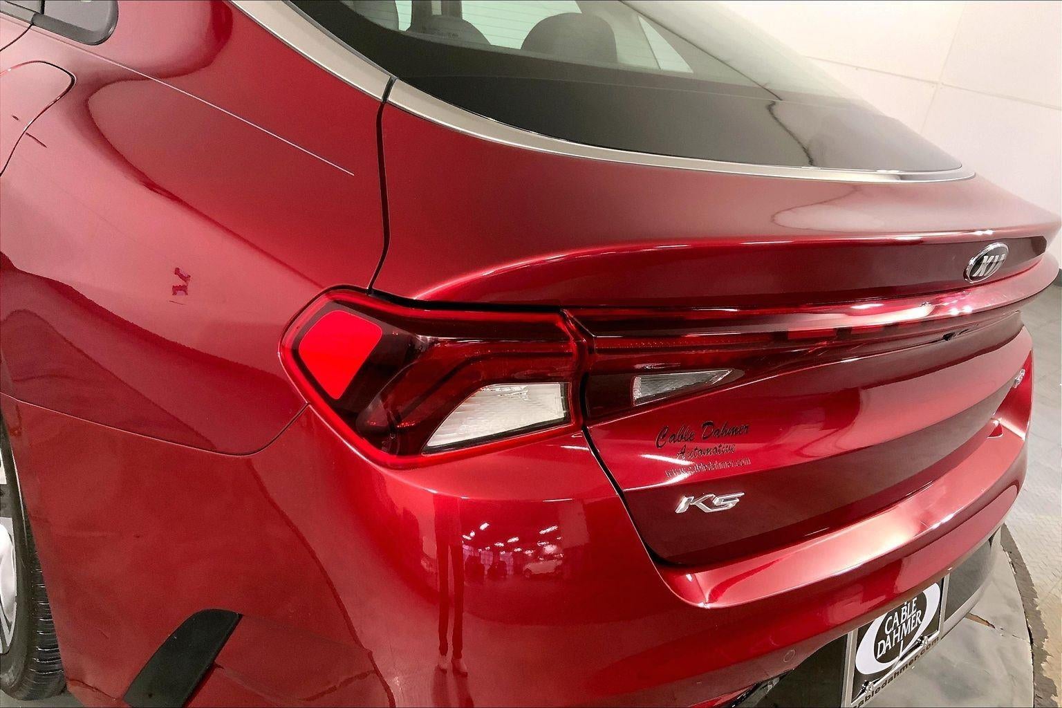 2021 Kia K5 EX