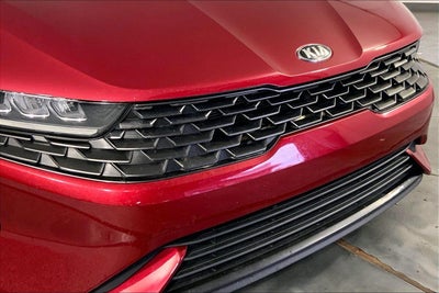 2021 Kia K5 EX