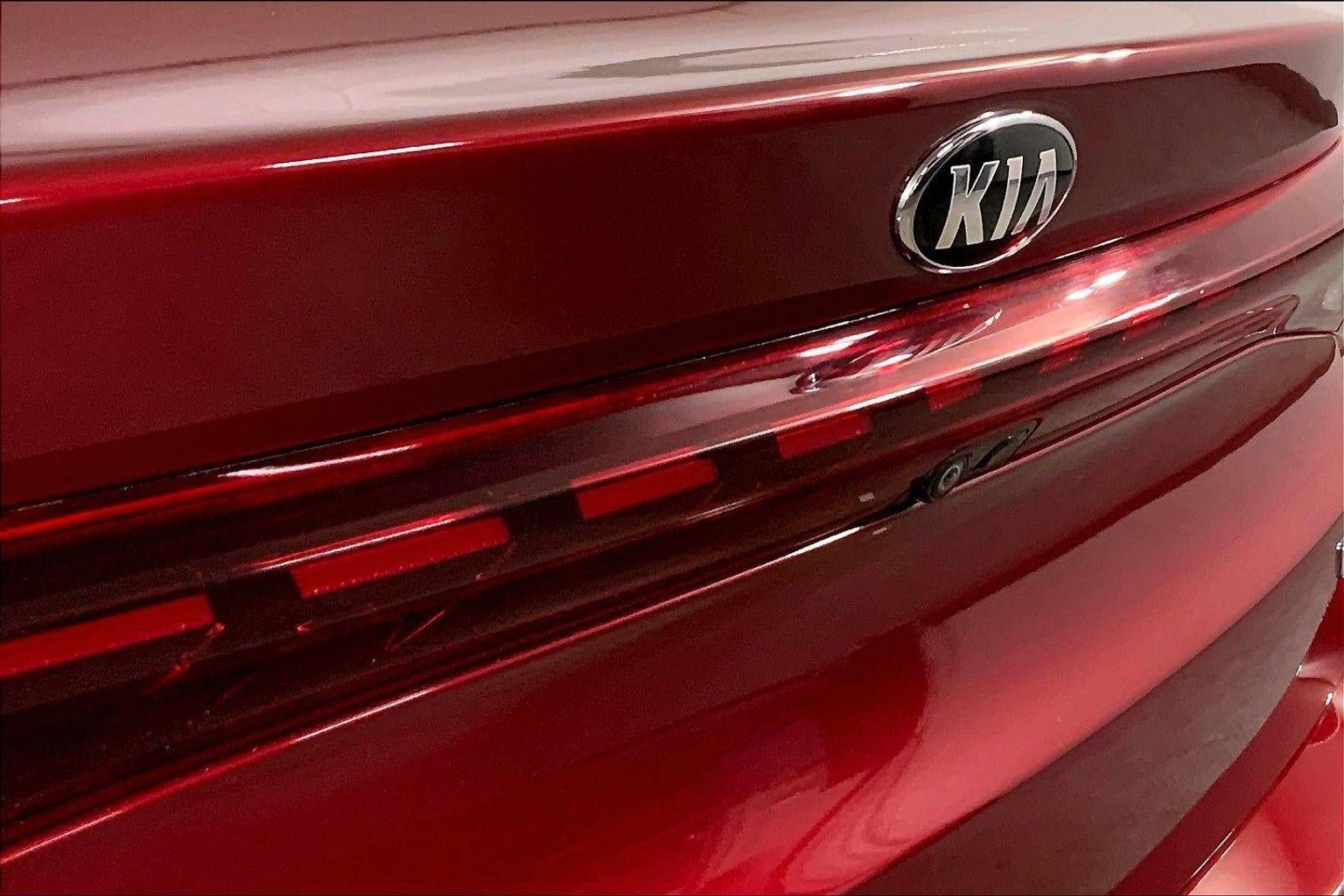 2021 Kia K5 EX