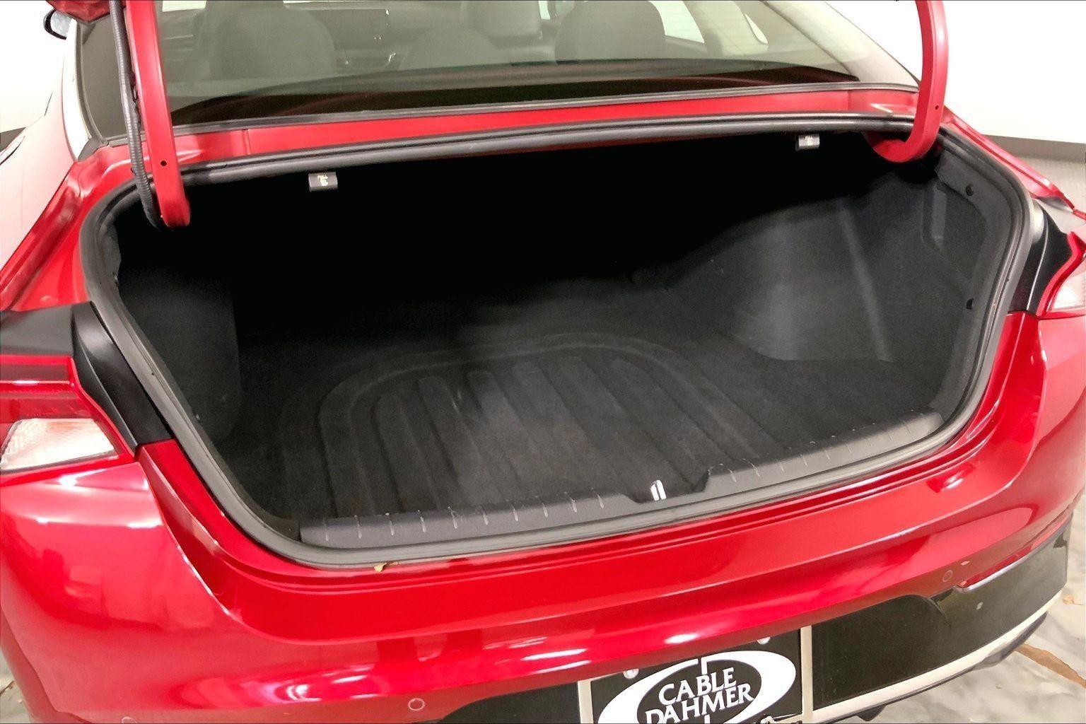 2021 Kia K5 EX