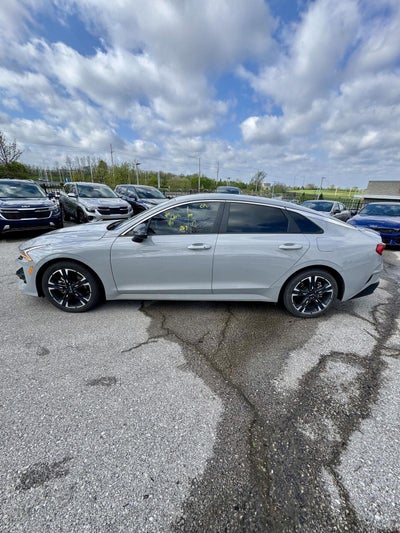 2024 Kia K5 GT-Line