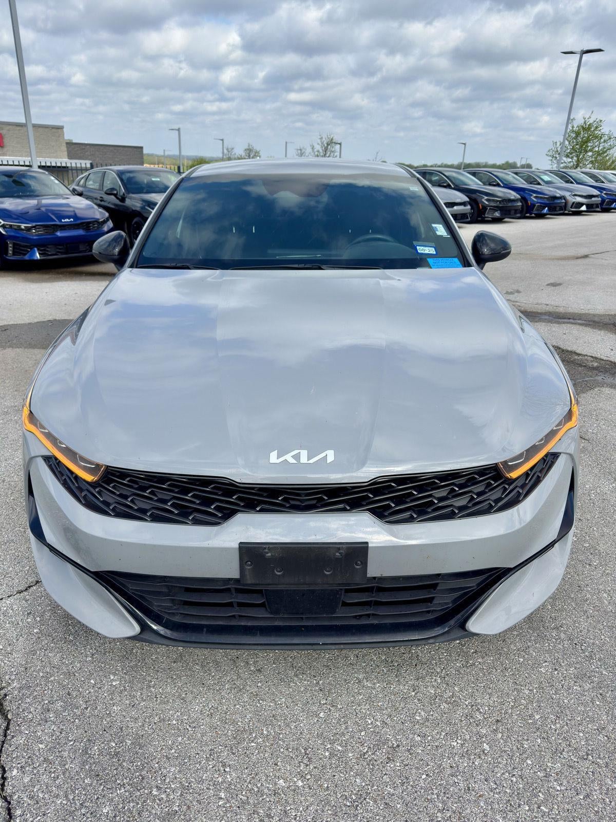 2024 Kia K5 GT-Line