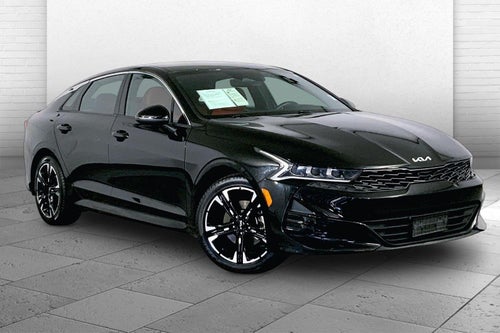2023 Kia K5 GT-Line