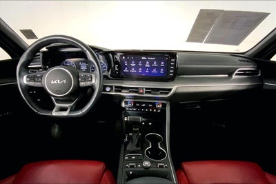 2023 Kia K5 GT-Line