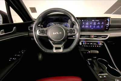2023 Kia K5 GT-Line