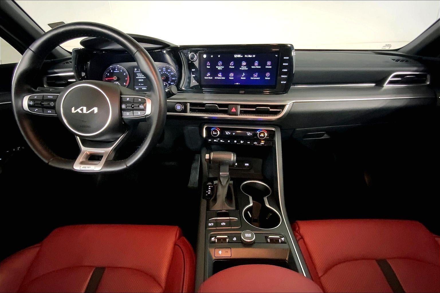 2024 Kia K5 GT-Line