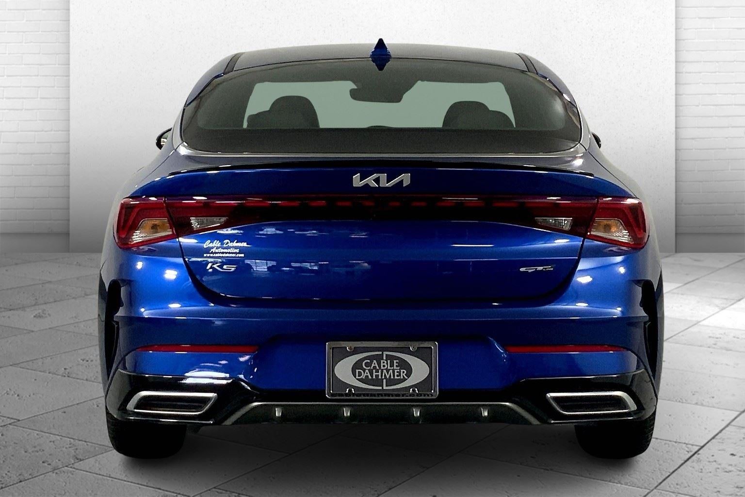 2022 Kia K5 GT-Line