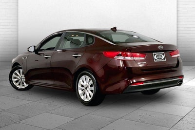 2017 Kia Optima LX
