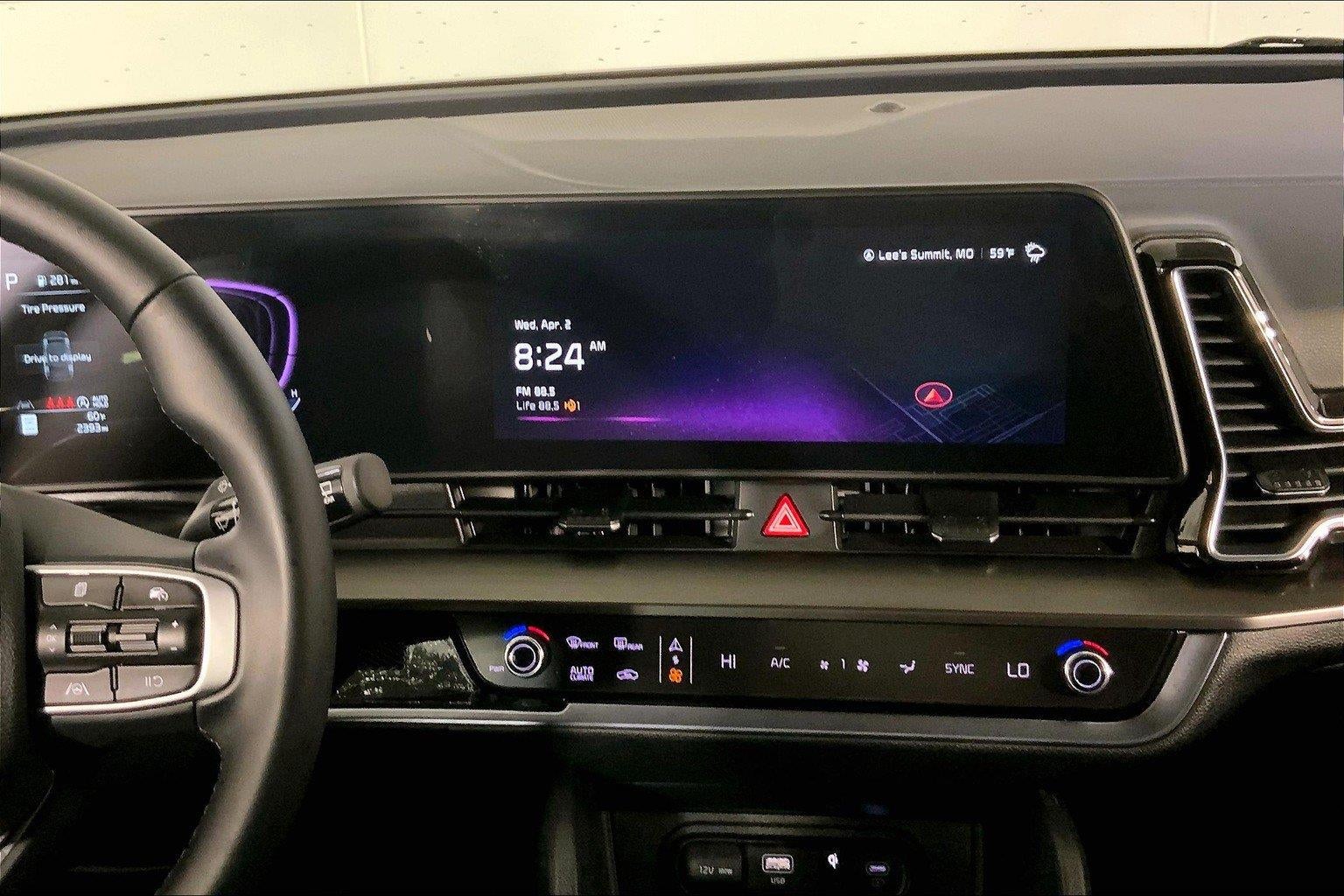 2025 Kia Sportage EX