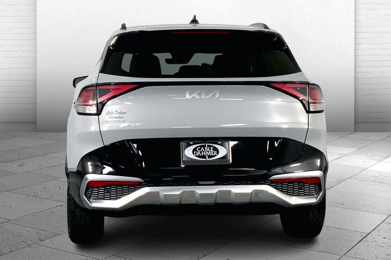 2023 Kia Sportage SX
