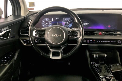 2023 Kia Sportage SX