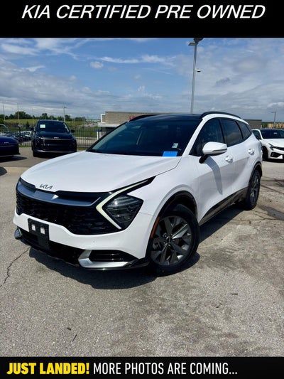 2024 Kia Sportage SX