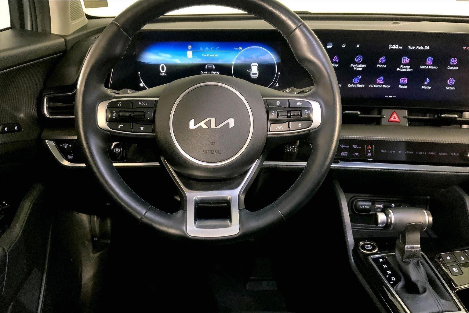 2023 Kia Sportage SX-Prestige