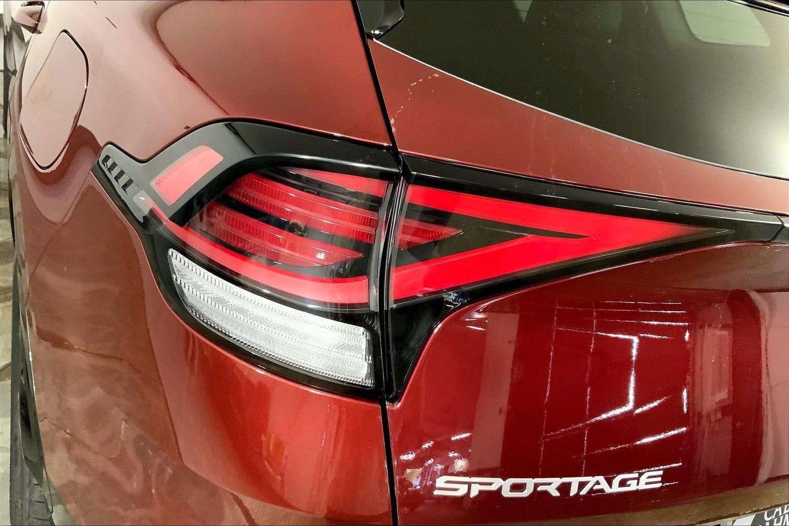2024 Kia Sportage SX-Prestige