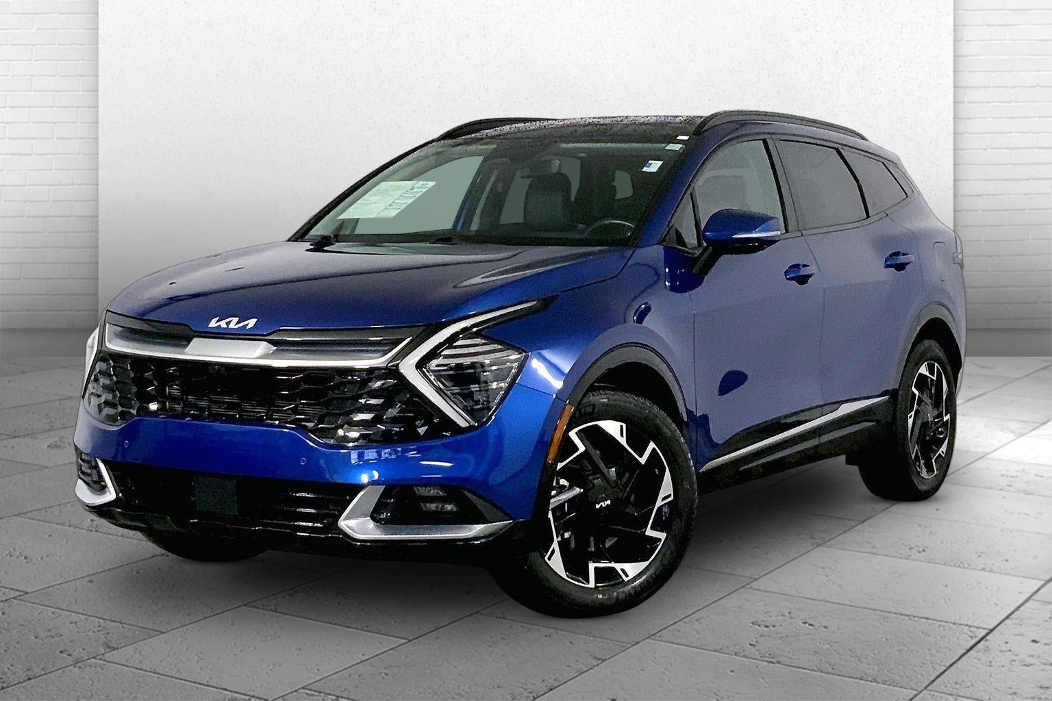 2023 Kia Sportage SX-Prestige