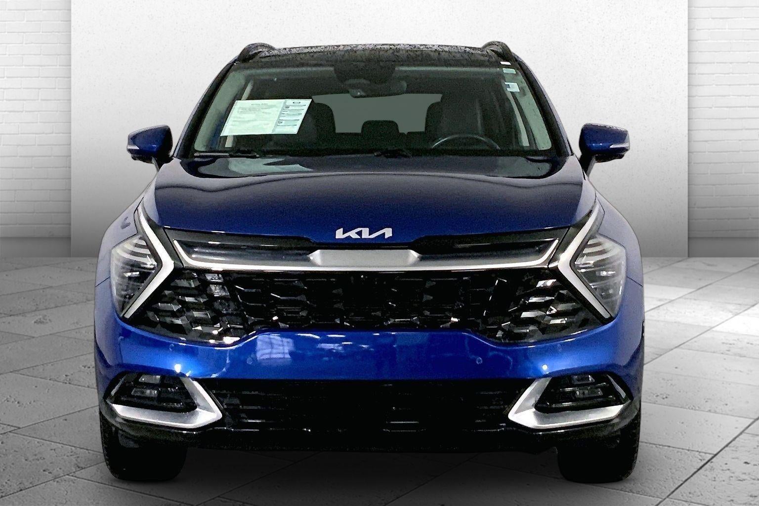 2023 Kia Sportage SX-Prestige