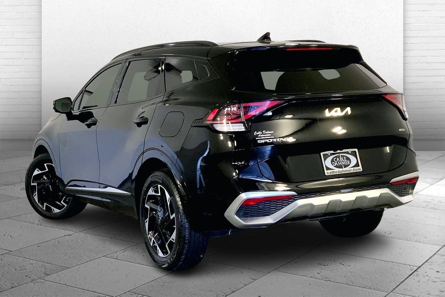 2024 Kia Sportage SX-Prestige