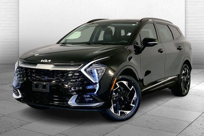 2024 Kia Sportage SX-Prestige
