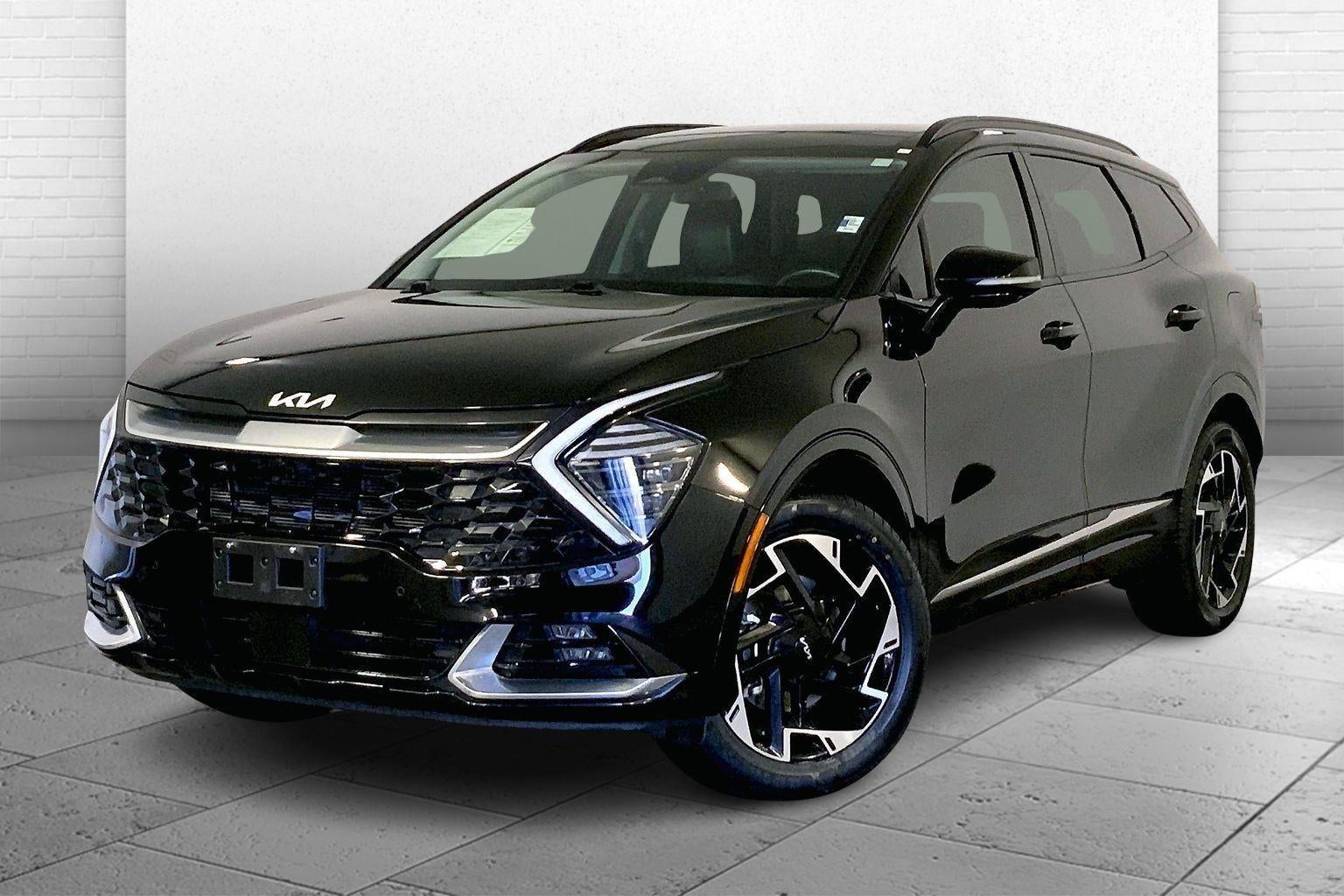 2024 Kia Sportage SX-Prestige