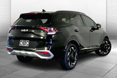 2024 Kia Sportage SX-Prestige