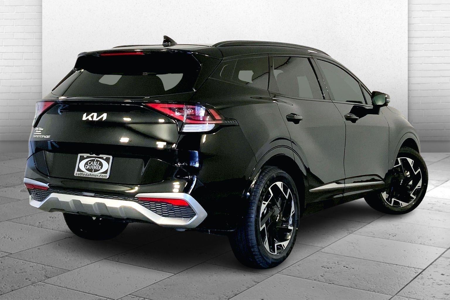 2024 Kia Sportage SX-Prestige