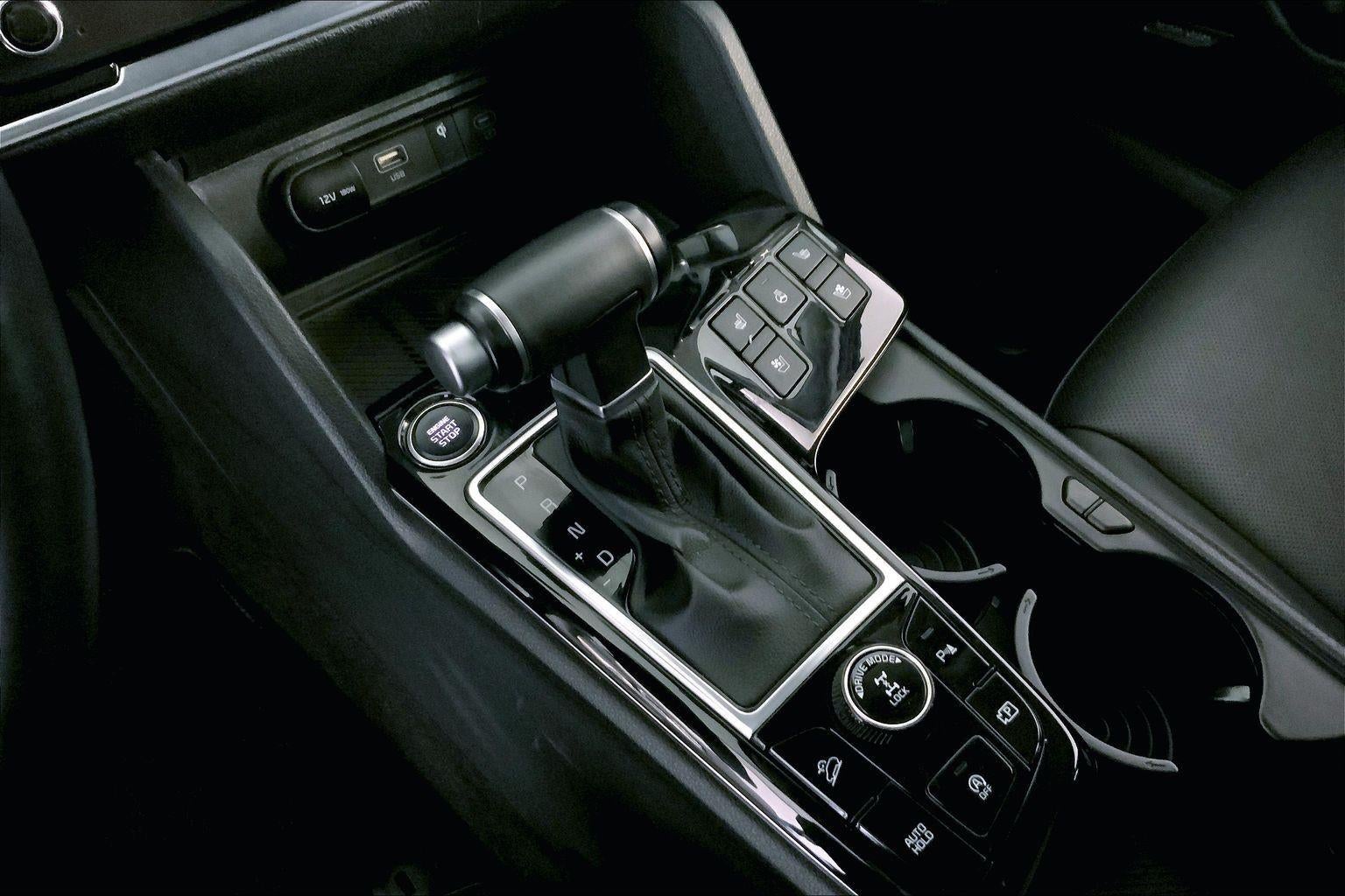 2024 Kia Sportage SX-Prestige