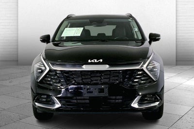 2024 Kia Sportage SX-Prestige