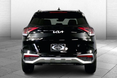 2024 Kia Sportage SX-Prestige