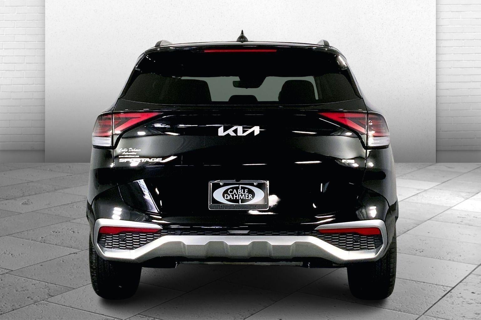 2024 Kia Sportage SX-Prestige