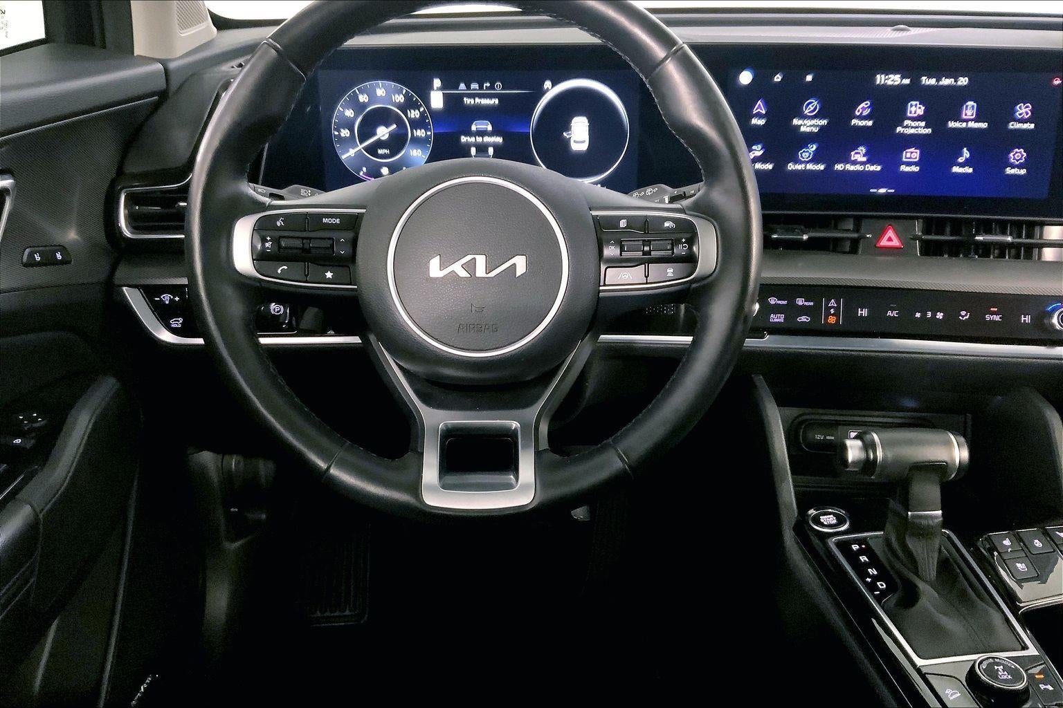 2024 Kia Sportage SX-Prestige