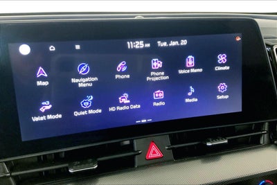 2024 Kia Sportage SX-Prestige