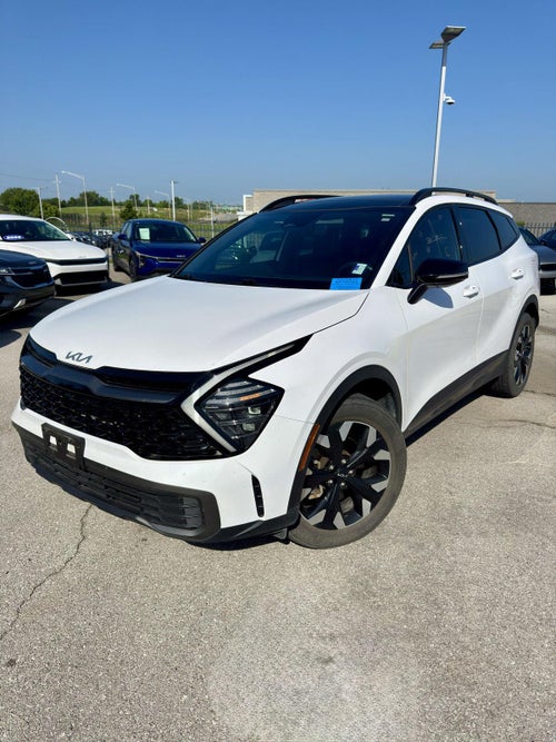 2024 Kia Sportage X-Line